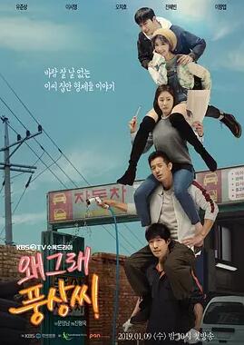 为何那样，奉尚先生免费观看