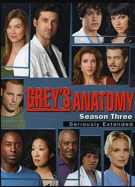 实习医生格蕾第三季免费观看