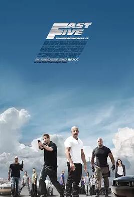 速度与激情5免费观看