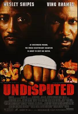 终极斗士免费观看