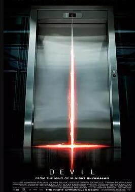 电梯里的恶魔免费观看