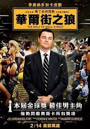 华尔街之狼免费观看