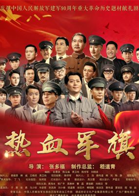 热血军旗免费观看