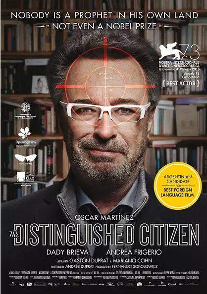 杰出公民免费观看