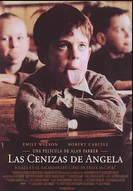 安琪拉的灰烬免费观看