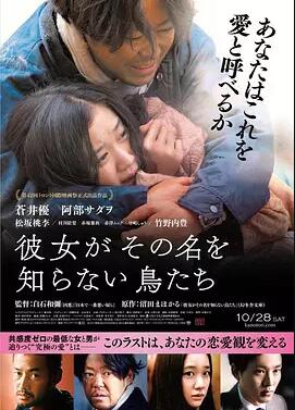 她不知道名字的那些鸟儿免费观看