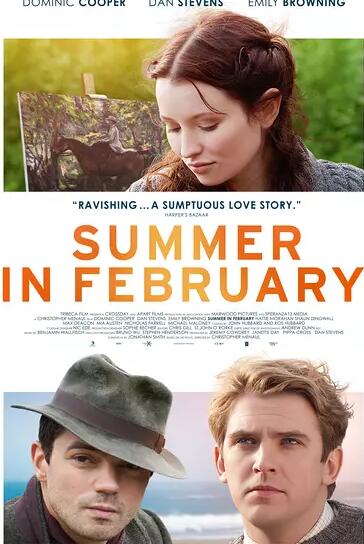 二月之夏免费观看