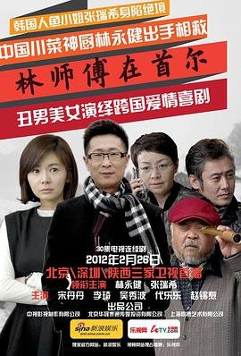 林师傅在首尔免费观看