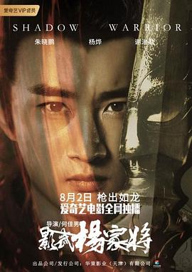 影武杨家将免费观看