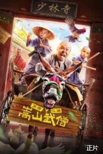 嵩山武僧免费观看