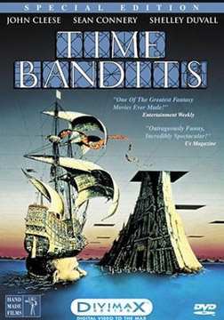 时光大盗免费观看