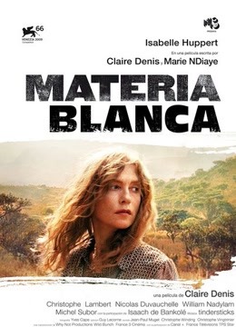 白色物质免费观看