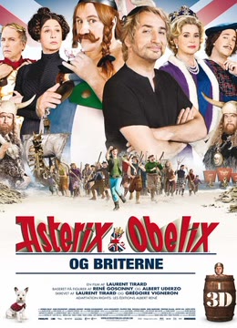 高卢英雄拯救英格兰免费观看