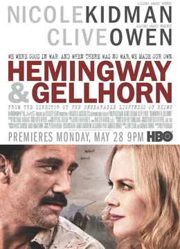 海明威与盖尔霍恩免费观看