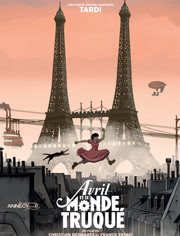 阿薇尔与虚构世界免费观看