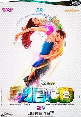 人人皆舞者2：舞力全开免费观看