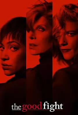 傲骨之战 第二季免费观看