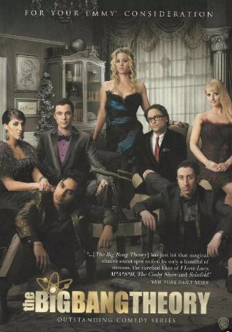 生活大爆炸 第七季免费观看