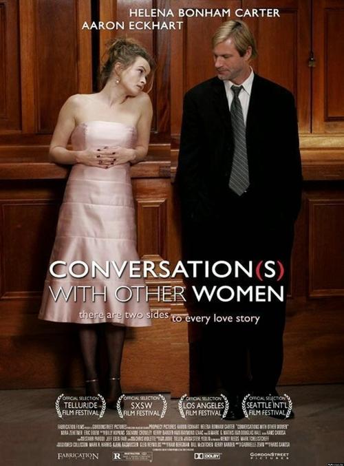 与女人们的对话免费观看