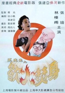 王先生之欲火焚身免费观看