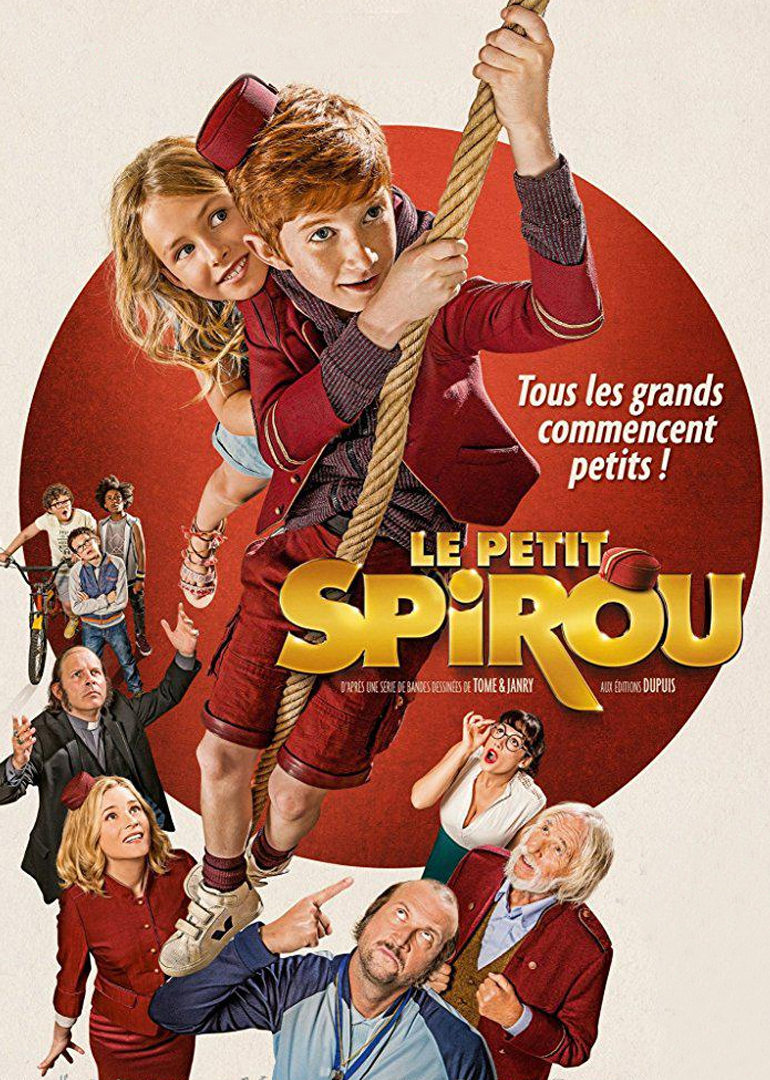 小斯比罗免费观看