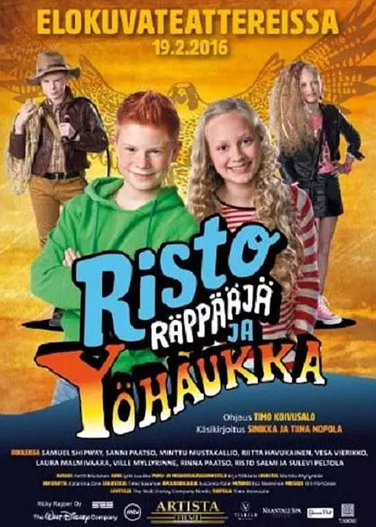 里基·莱普与夜鹰免费观看