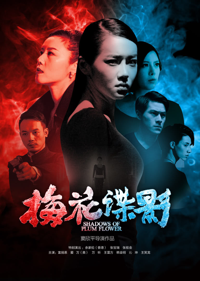 梅花谍影免费观看