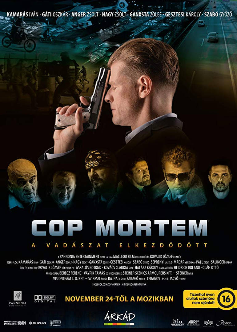 怒火警探免费观看