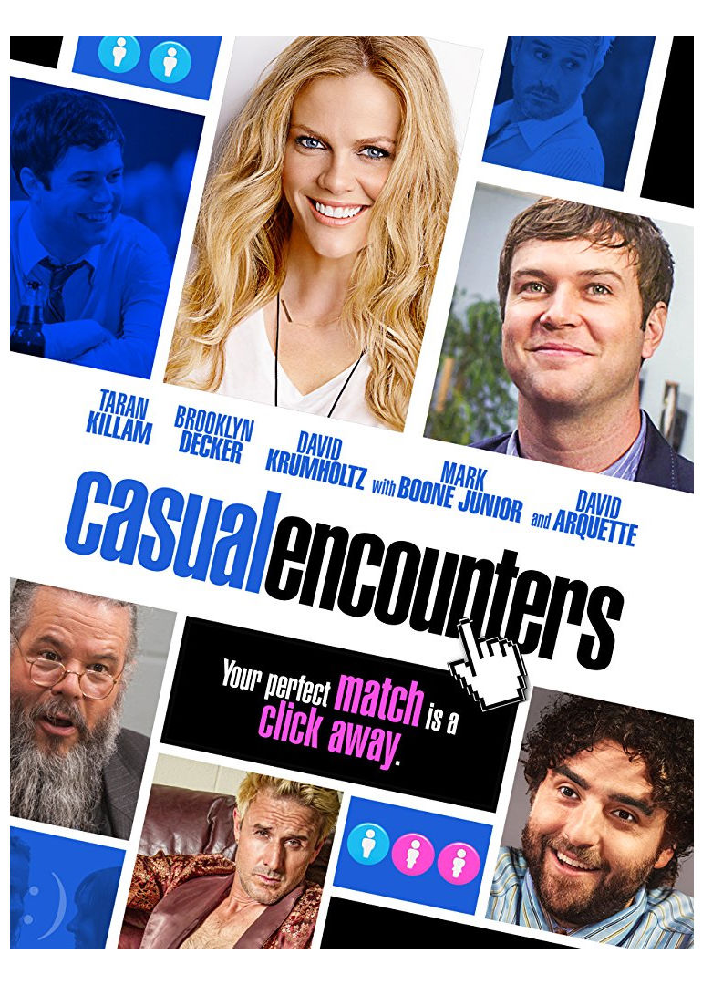 随机约会免费观看