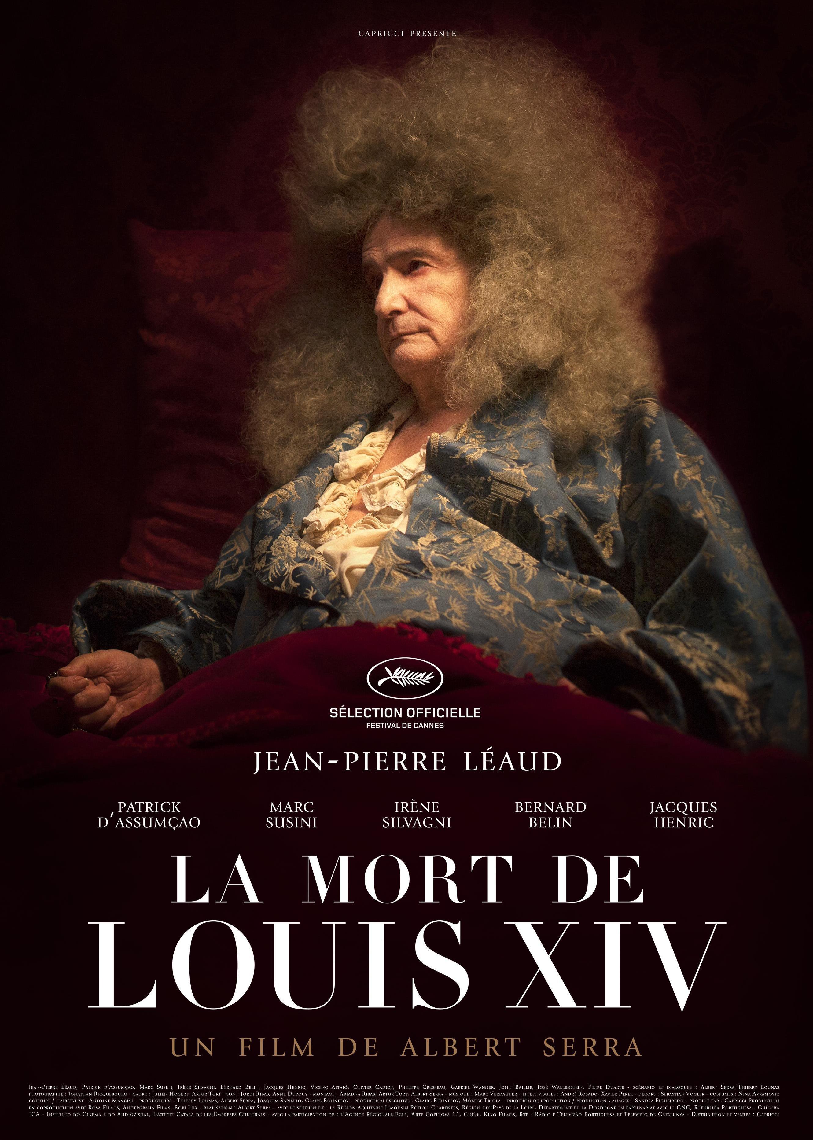 路易十四的死亡纪事免费观看