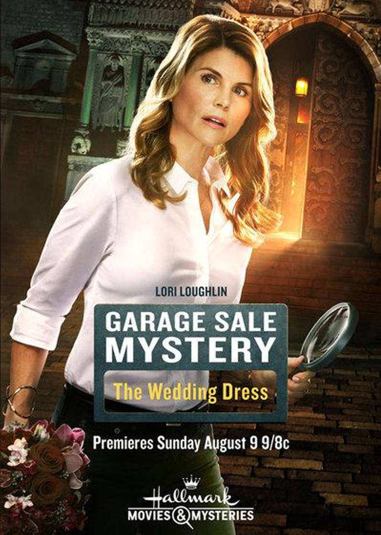 车库拍卖神秘案件4：结婚礼服免费观看