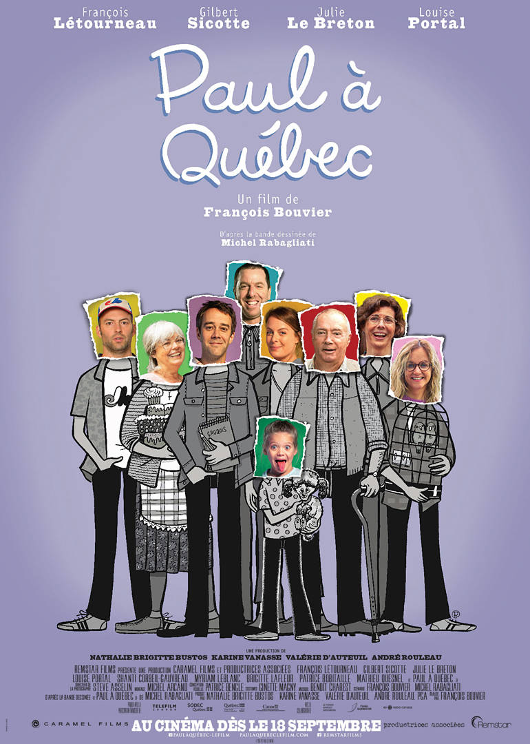 魁北克的保罗免费观看