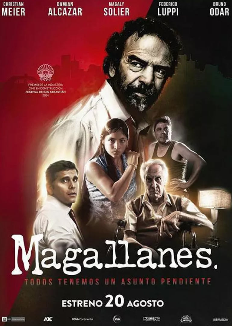 马加利亚内斯免费观看