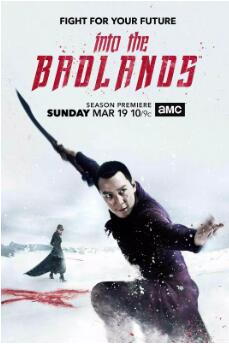 荒原 第二季免费观看