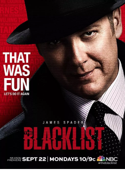 罪恶黑名单 第二季免费观看