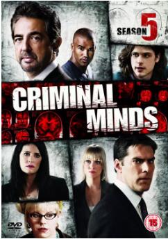 犯罪心理 第五季免费观看