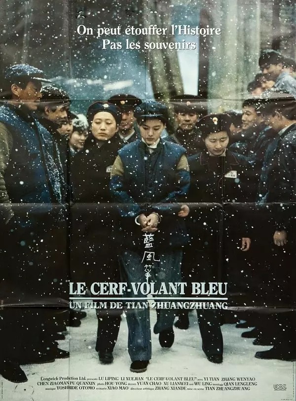 蓝风筝免费观看
