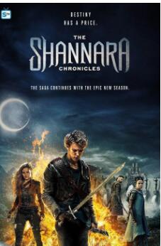 沙娜拉传奇第二季免费观看