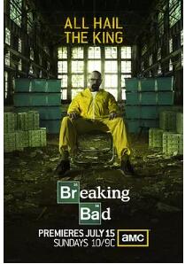 绝命毒师第五季免费观看