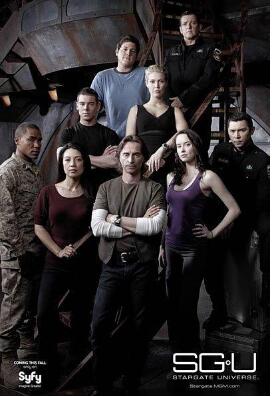 星际之门：宇宙 第二季免费观看