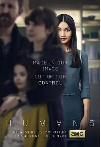 真实的人类 第一季免费观看