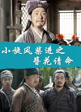 小旋风柴进之簪花请命免费观看