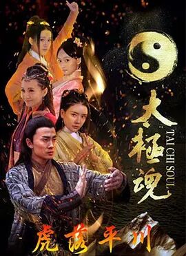 太极魂之虎落平川免费观看