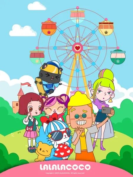 LALALACOCO免费观看
