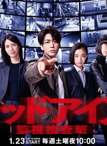 Red Eyes 监视搜查班免费观看