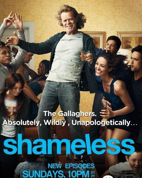 无耻之徒(美版) 第一季免费观看