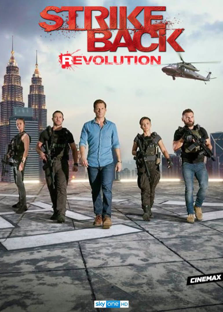 反击美版 第六季免费观看