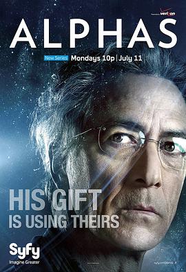 阿尔法战士 第一季免费观看