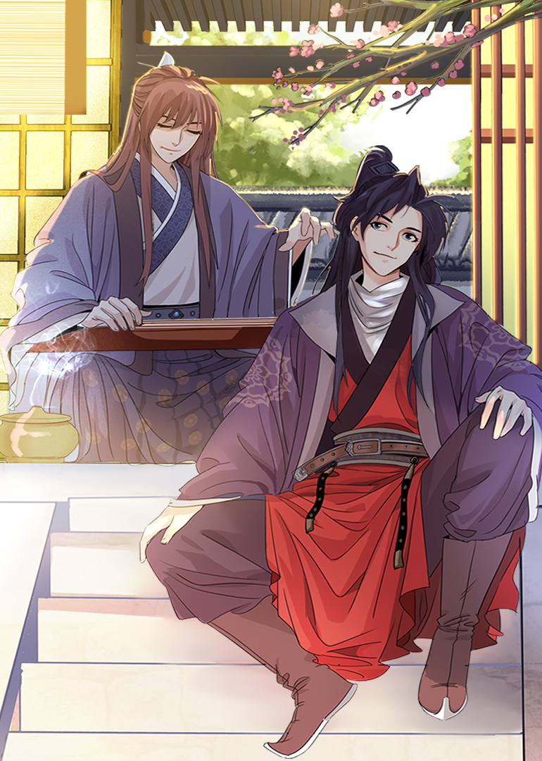 动态漫画·大唐遗案录免费观看