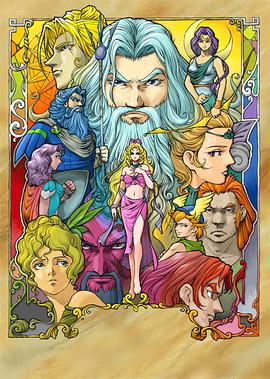 奥林匹斯星传免费观看